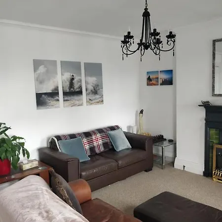 Estuary View, Bank House, Stunning Apartment. Apartment