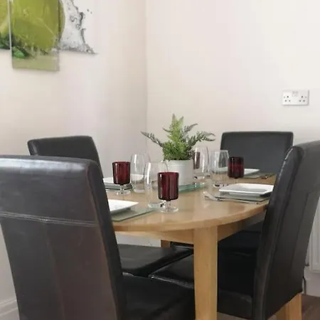 Estuary View, Bank House, Stunning Apartment. Apartmán *