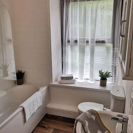 Estuary View, Bank House, Stunning Apartment. Apartment Millom