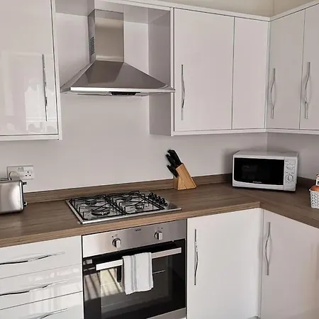 Estuary View, Bank House, Stunning Apartment. Apartmán *