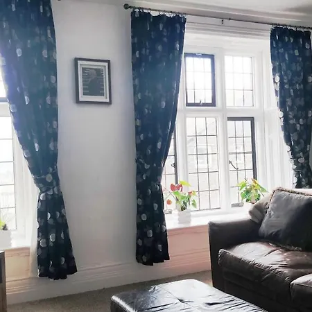 Estuary View, Bank House, Stunning Apartment. ميلوم